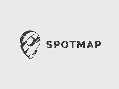 Spotmap app logo