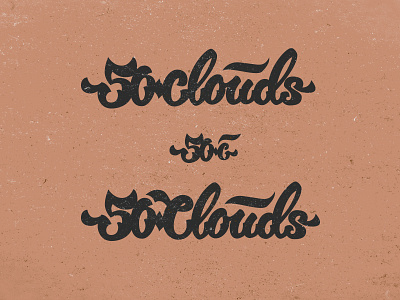Lettering logo for hookah shop 50 cloud hookah lettering letters logo type