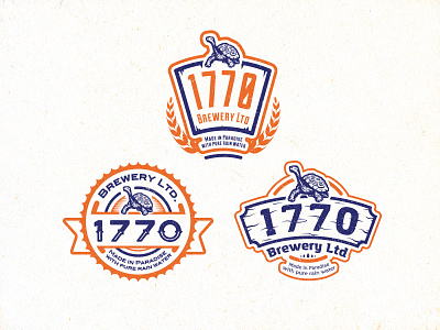 1770 Brewery Ltd. WIP