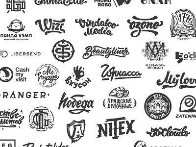 Best logos for logomachine behance branding identity logo logos logotype work