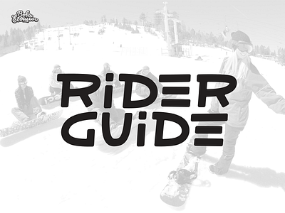 Rider Guide