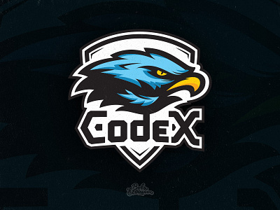 Codex bird code codex it itmo logo sports team university