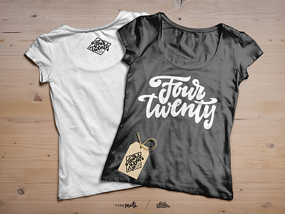 FourTwenty Cloth logo