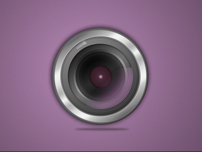 Camera Icon beginner design camera icon photoshop