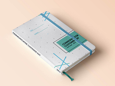 Work Book - WIP branding concept event freebie illustration notebook