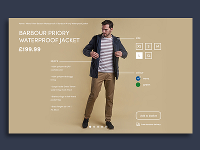 Barbour Concept