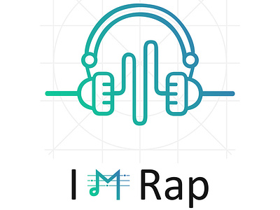 Logo Design (Music) creative thinking design equalizer equalizer logo headphone logo concept m letter logo music music recording music logo