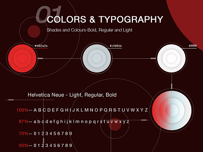 Colors & Typography