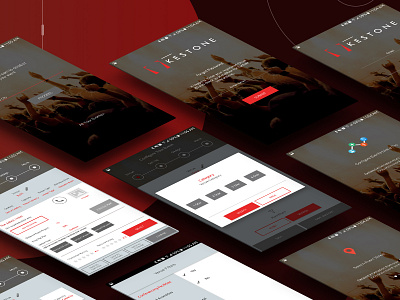 Event App event app mobile ui ui ui design uiux