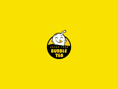 Bubble Tea | Logo Option