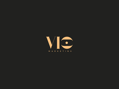 Vio Marketing brand identity branding branding design graphicdesign identity identity branding identity design illustration illustrator logo logo design logos marketing vector vio