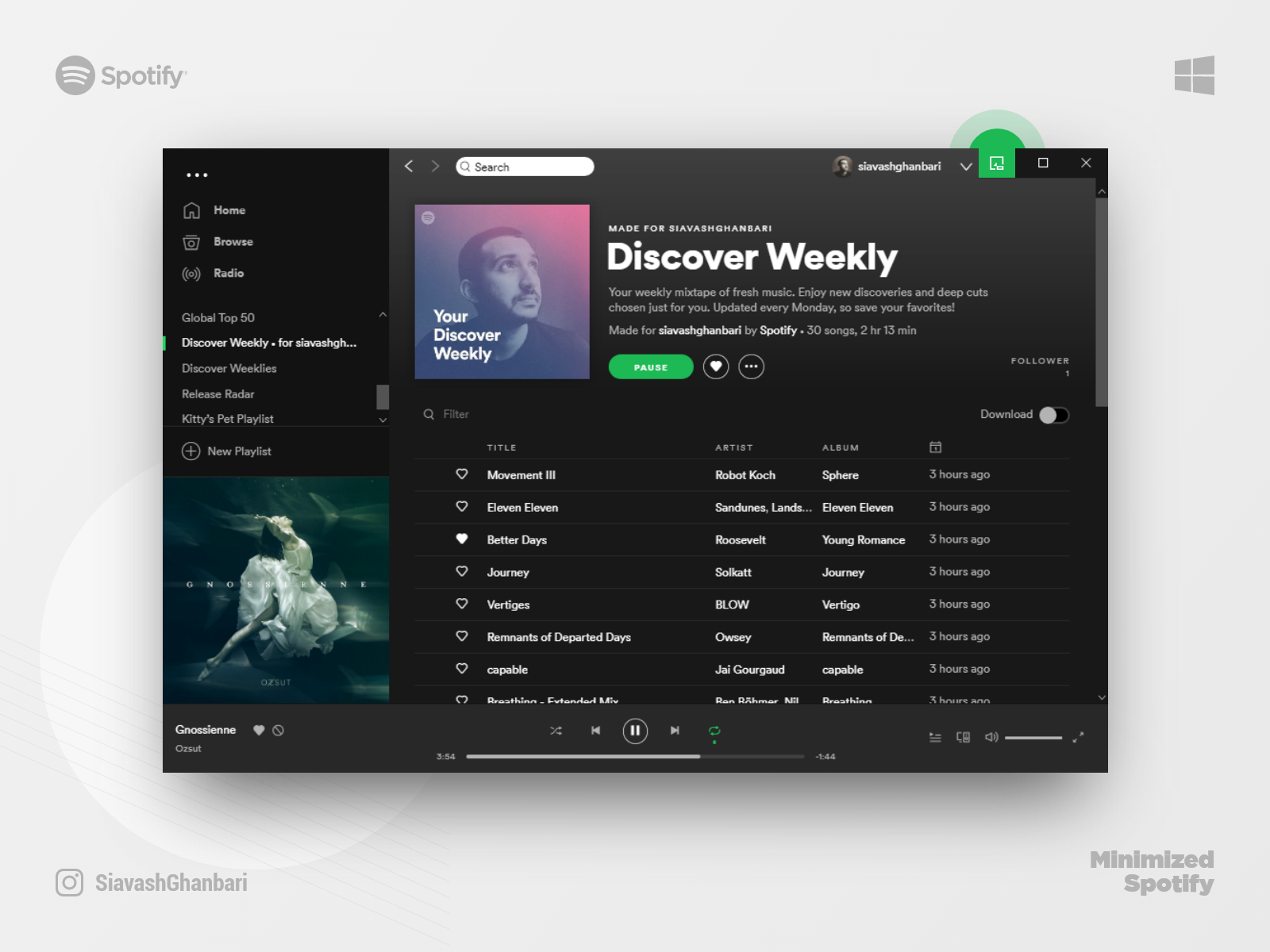 spotify premium for windows 10 free download