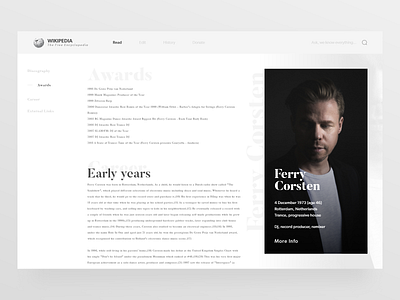 Wikipedia . Ferry Corsten