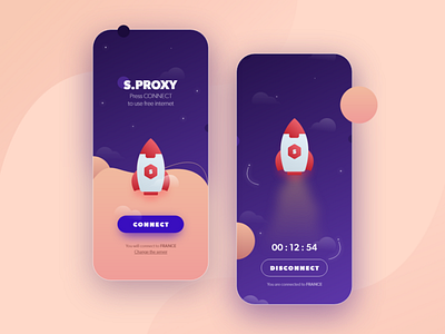 S.Proxy App