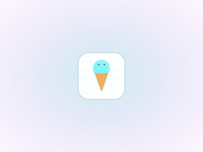 Ice Cream beginner desing ice cream ice cream cone icon