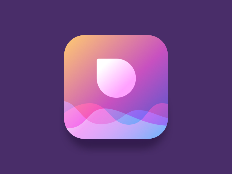 App Icon by Ettore Tortora on Dribbble