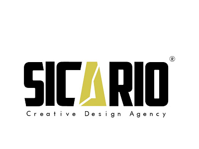 agency logo concept (SICARIO)