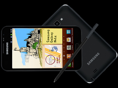 Samsung galaxy note