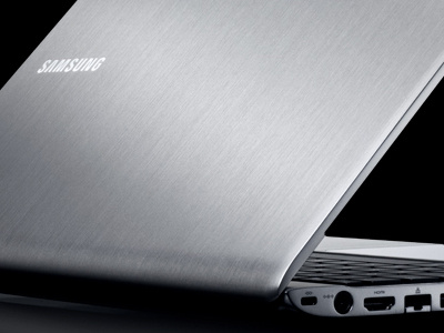 Samsung 7 Chronos 3d convenient elegant enclosure ergonomics madpencil modeling notebook reliable samsung technology visualization