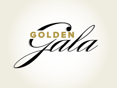 Golden Gala Logo