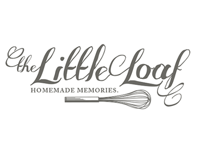 theLittleLoaf brand branding logo
