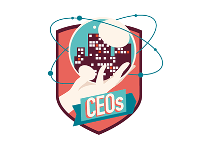 CEOs badge ceo ceos future infographic see