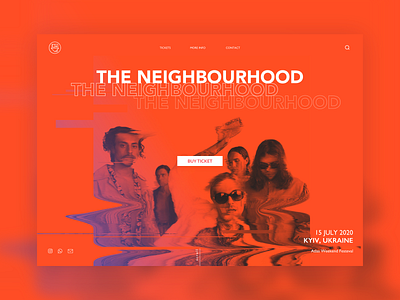 The Neighbourhood