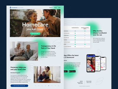 Homecare web 2