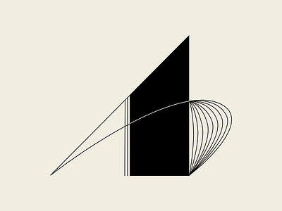 A 36daysoftype 36daysoftype08 a bold challenge design elegant sharp type typeface typogaphy