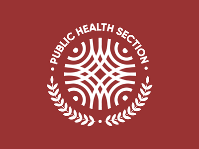 Logo Design for Pubic Health Section of a University branding colours design energy health healthcare icon logo mood public typography vector