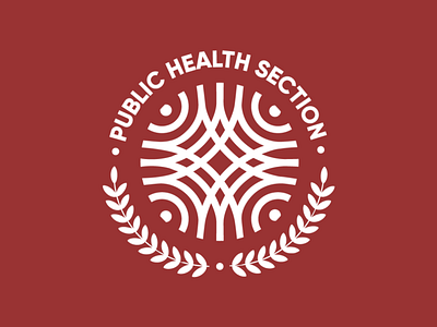 Logo Design for Pubic Health Section of a University