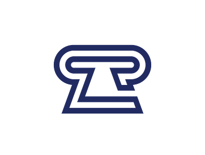 qpa branding dark blue design icon illustration logo logo design logos vector