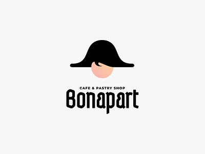Bonapart Pastry Shop Logo