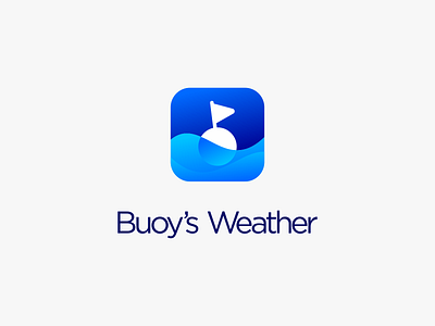 Buoy's Weather App Icon