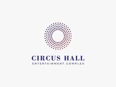 Circus Hall Logo