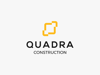 Quadra Construction Logo