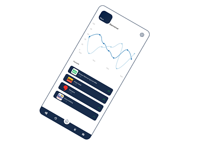 stock market app app app design design market mobile app mobile design stock stock market tunisia ui ux