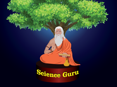 Science guru logo