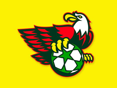 Kedah Mascot Logo