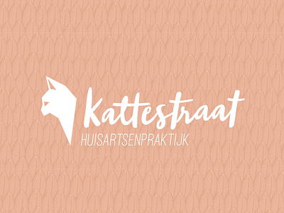 Kattestraat brand and identity logo