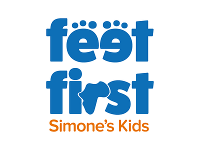 Feet First: Simone’s Kids