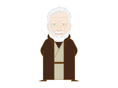 Obi Wan mentor obi wan kenobi star wars