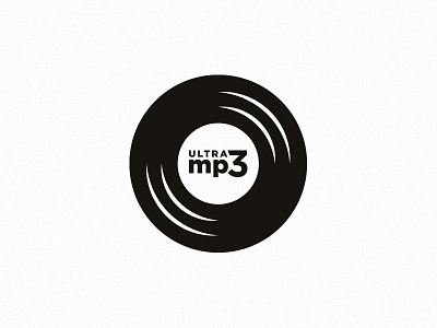 Raw High Quality Music - Logo Graphic Symbol