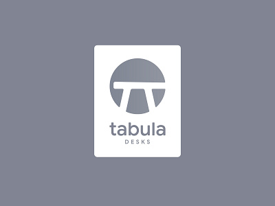 π tabula desks logo desks intelligent logo pi table π