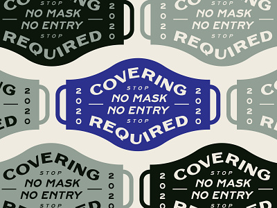 Mask Up Milwaukee badge covid19 design illustration mask retro type typography vector