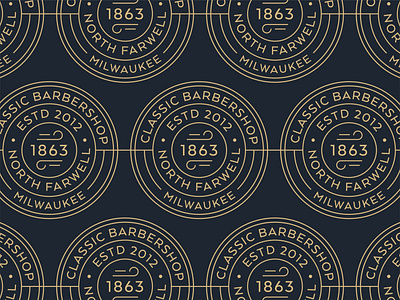 Dapper Barbershop - Unused