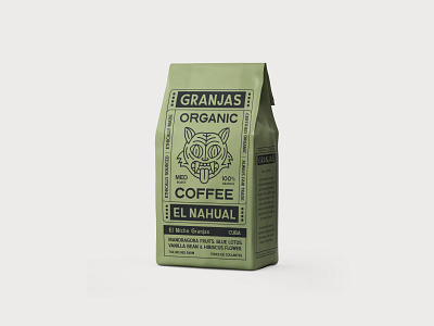 Granjas Organic Coffee