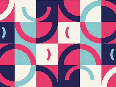 Brand Pattern Explore branding design illustration pattern vector