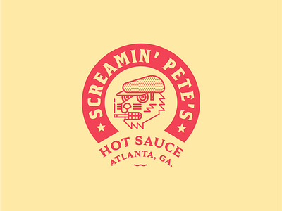 Screamin' Pete's Hot Sauce