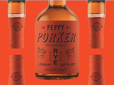 Peppy Porker - Made with Jandus Road